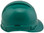 Pyramex Ridgeline Cap Style Hard Hats Green - Right View