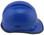 Pyramex Ridgeline Cap Style Hard Hats Blue - Edge Right