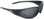 Dewalt Ventilator ~ BLACK Frame Safety Glasses ~ With Smoke Lens