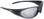 Dewalt Ventilator ~ BLACK Frame Safety Glasses ~ With Silver Mirror Lens