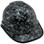 M16 Rifle Hydro Dipped Hard Hats Cap Style oblique Left with edge