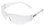 Crews Checklite Safety Glasses ~ Clear Lens