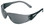 Crews Checklite Safety Glasses ~ Grey Lens/Grey Temples