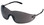 Crews Blackjack Safety Glasses ~ Smoke Lens