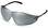 Crews Blackjack Safety Glasses ~ Silver Mirror Lens