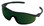 Crews Storm Safety Glasses ~ Black Frame and 5.0 Lens