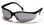 Pyramex Venture II ~ Black Frame ~ Silver Mirror Lens