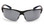 Pyramex Safety Glasses ~ VENTURE III ~ Black Frame ~ Smoke Lens