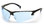 Pyramex Safety Glasses ~ VENTURE III ~ Black Frame ~ Infinity Blue Lens