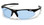 Pyramex Avante Safety Glasses ~ Black Frame ~ Infinity Blue Lens