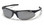 Pyramex Avante Safety Glasses ~ Black Frame ~ Silver Mirror Lens