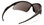 Pyramex Wildfire Safety Glasses ~ Silver Mirror Lens