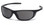 Pyramex Safety Glasses ~ Azera ~ Black Frame ~ Smoke Lens