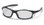 Pyramex Solara Safety Glasses ~ Black Frame ~ Clear Lens