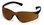 Pyramex Ztek Safety Glasses with Brown (Coffee) Lens