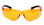 Pyramex Ztek Safety Glasses ~ Orange Lens