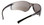 Pyramex Ztek Safety Glasses ~ Silver Mirror Lens