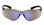 Pyramex Ztek Safety Glasses ~ Blue Mirror Lens