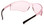 Pyramex ~ MINI Ztek Safety Glasses ~ Pink Lens