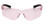 Pyramex ~ MINI Ztek Safety Glasses ~ Pink Lens