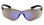 Pyramex ~ MINI Ztek Safety Glasses ~ Blue Mirror Lens