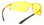 Pyramex ITEK Safety Glasses ~ Amber Lens