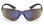 Pyramex ITEK Safety Glasses ~ Blue Mirror Lens