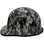 Hades GLOW IN THE DARK Cap Style Hard Hat Edge Left