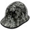 Hades GLOW IN THE DARK Cap Style Hard Hat Edge Oblique Left
