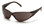 Pyramex Fastrac Safety Glasses ~ Smoke Lens