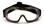 Pyramex Capstone ~ Low Profile Goggles ~ Clear Lens