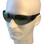 Gateway Starlite Safety Glasses ~ Gold Mirror Lens