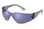 Gateway Starlite Safety Glasses ~ Blue Mirror Lens