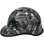 Real Zombie Hydro Dipped Cap Style Hard Hat - Edge Left