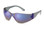 Gateway MINI Starlite Safety Glasses ~ Blue Mirror Lens