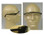 Uvex Astrospec 3000 Glasses ~ Black Frame ~ Clear Lens