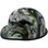 American Camo GLOW IN THE DARK Cap Style - Edge Left