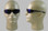 Jackson Hellraiser Safety Glasses ~ Blue Mirror Lens