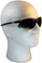 Jackson Nemesis Safety Glasses ~ Right Side