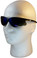 Jackson Nemesis Safety Glasses ~ Left Side