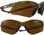 Jackson Nemesis CAMO Frame ~ Safety Glasses with Copper Lens