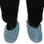 Polypropylene Blue Shoe Covers (10 SAMPLE PACK)  pic 2
