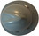 MSA V-Gard Full Brim Hard Hats with Fas-Trac Suspensions Gray