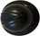 MSA V-Gard Full Brim Hard Hats with Fas-Trac Suspensions Black