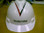 Multicolored Hard Hat Decals ~ A few examples of our work.