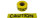 Barrier Tape Caution Yellow 3 inch x 1000 Foot Rolls Pic 1