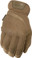 Mechanix Fast Fit Coyote Tan Color Gloves, Part # MFF-72-Back View