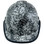 Digital Camo Hydro Dipped Hard Hats Cap - Edge Front