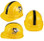 Pittsburgh Penguins  NHL Hard Hats