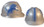 Detroit Lions ~ NFL Hard Hats